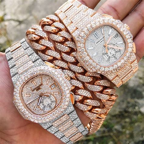 rose gold audemars piguet bust down|bust down patek philippe.